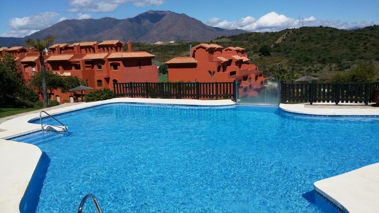 Апартаменти Costa Galera Естепона Екстер'єр фото